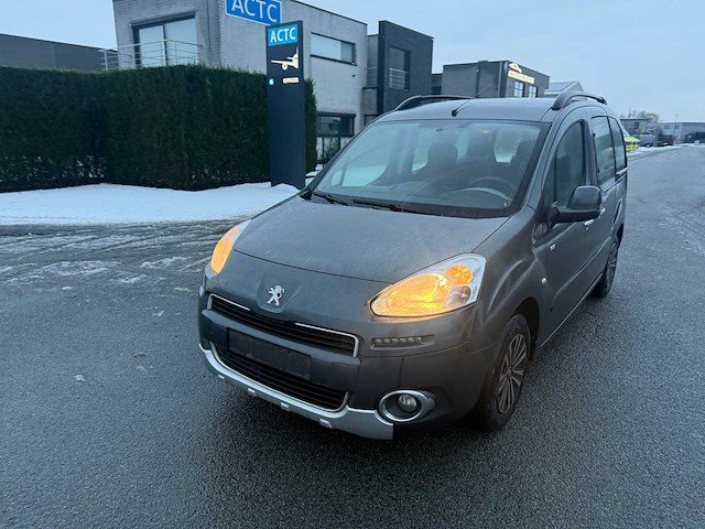 Peugeot - 2015 - partner - tepe - personenauto - afbeelding 23 van  27