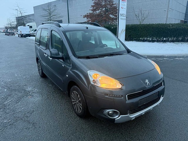 Peugeot - 2015 - partner - tepe - personenauto - afbeelding 26 van  27