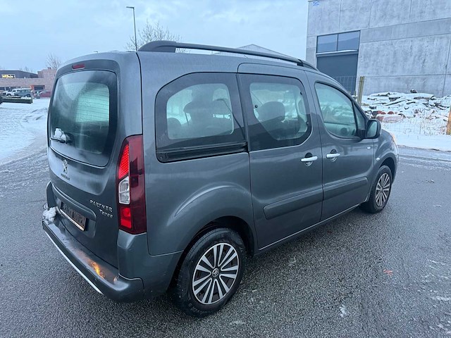 Peugeot - 2015 - partner - tepe - personenauto - afbeelding 2 van  28