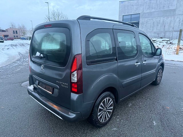 Peugeot - 2015 - partner - tepe - personenauto - afbeelding 3 van  28