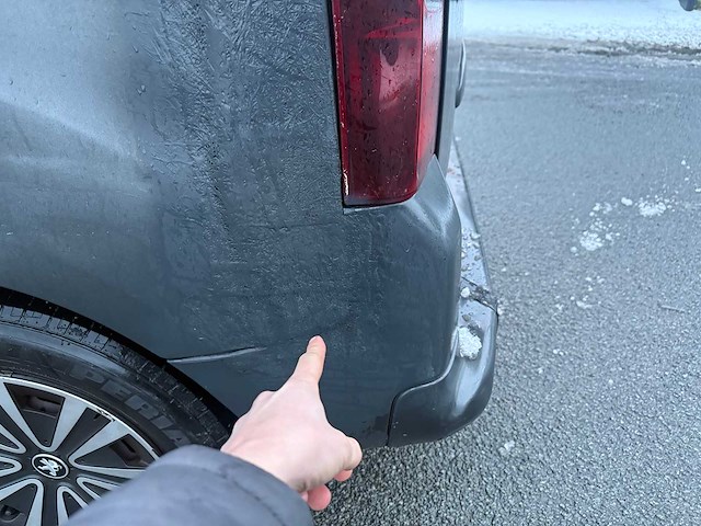 Peugeot - 2015 - partner - tepe - personenauto - afbeelding 7 van  28