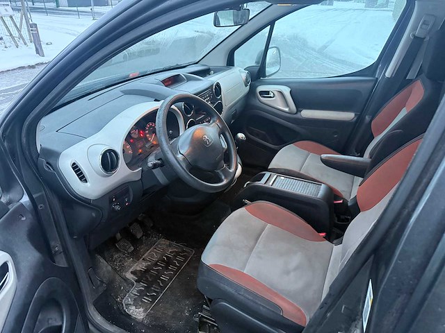 Peugeot - 2015 - partner - tepe - personenauto - afbeelding 27 van  28