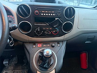 Peugeot - 2015 - partner - tepe - personenauto - afbeelding 25 van  28