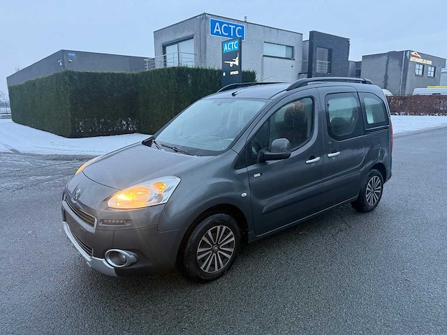 Peugeot - 2015 - partner - tepe - personenauto - afbeelding 9 van  28