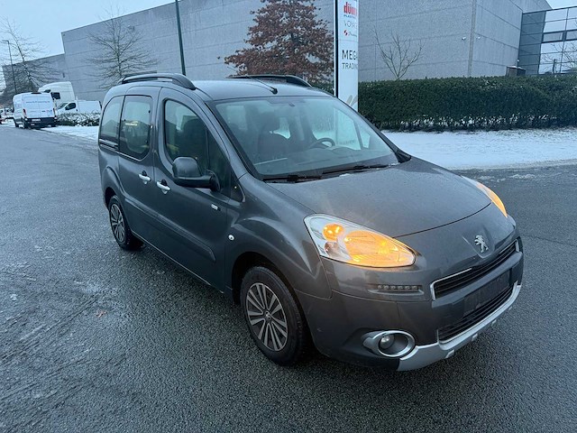 Peugeot - 2015 - partner - tepe - personenauto - afbeelding 19 van  28