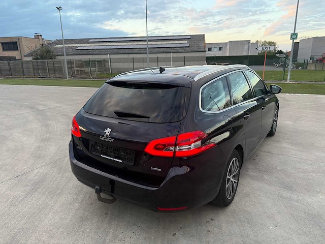 Peugeot - 2016 - 308 - personenauto - afbeelding 4 van  25