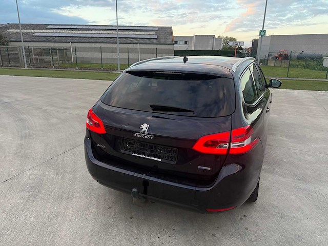 Peugeot - 2016 - 308 - personenauto - afbeelding 5 van  25
