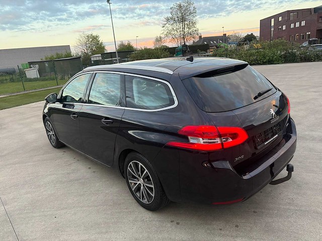 Peugeot - 2016 - 308 - personenauto - afbeelding 7 van  25