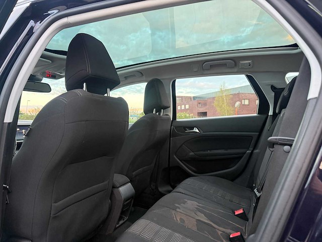 Peugeot - 2016 - 308 - personenauto - afbeelding 11 van  25