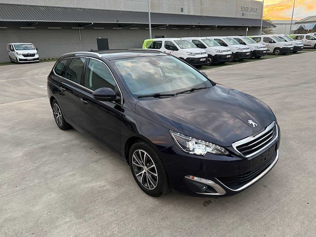 Peugeot - 2016 - 308 - personenauto - afbeelding 24 van  25
