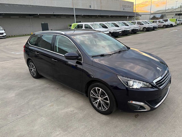 Peugeot - 2016 - 308 - personenauto - afbeelding 25 van  25