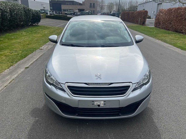 Peugeot - 2016 - 308 - personenauto - afbeelding 29 van  31