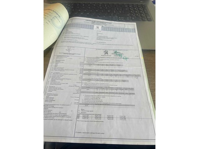 Peugeot - 2016 - 308 - personenauto - afbeelding 24 van  31