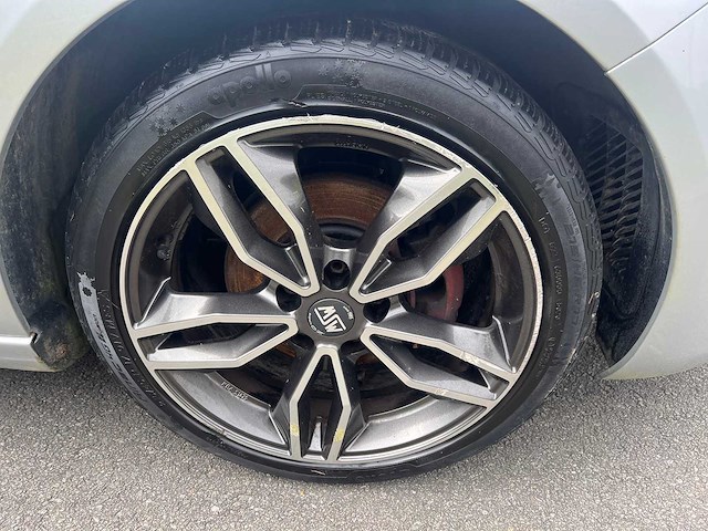 Peugeot - 2016 - 308 - personenauto - afbeelding 30 van  31