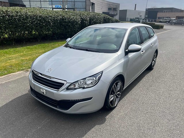 Peugeot - 2016 - 308 - personenauto - afbeelding 28 van  31