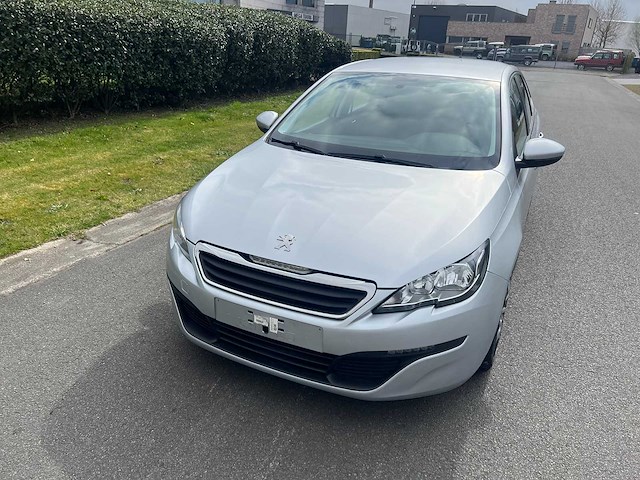 Peugeot - 2016 - 308 - personenauto - afbeelding 16 van  31