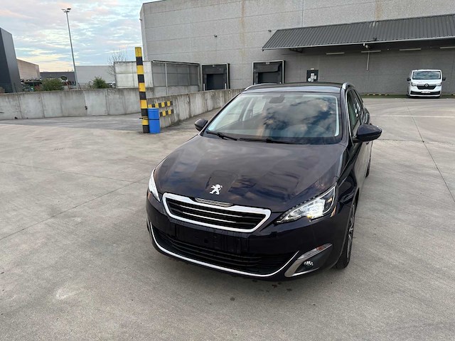 Peugeot - 2016 - 308 - personenauto - afbeelding 11 van  13