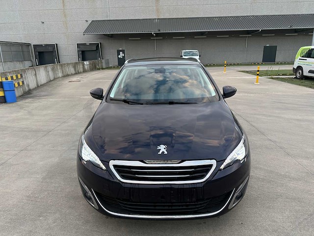 Peugeot - 2016 - 308 - personenauto - afbeelding 12 van  13