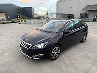 Peugeot - 2016 - 308 - personenauto - afbeelding 5 van  6