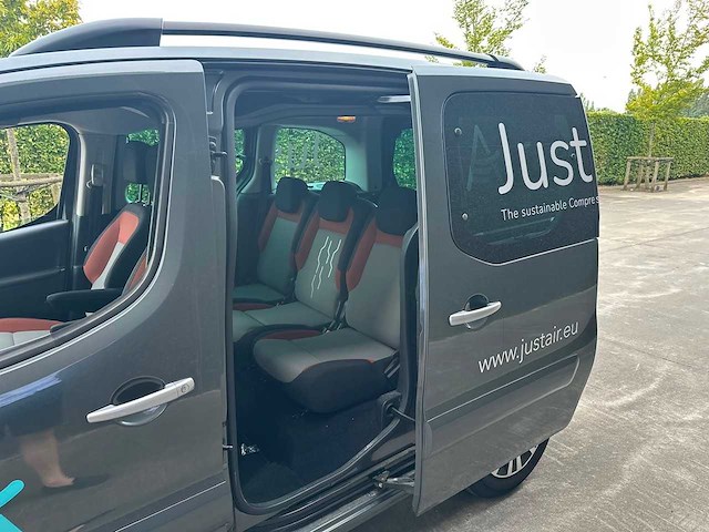 Peugeot - 2016 - partner - personenauto - afbeelding 2 van  13
