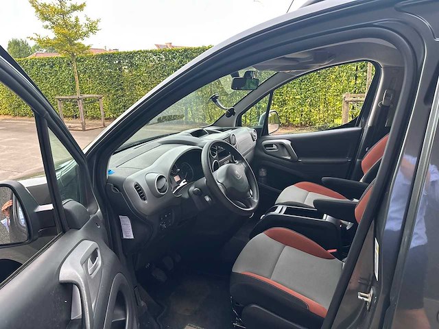 Peugeot - 2016 - partner - personenauto - afbeelding 3 van  13