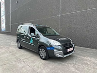 Peugeot - 2016 - partner - personenauto
