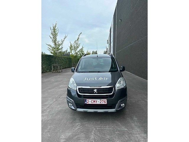 Peugeot - 2016 - partner - personenauto - afbeelding 8 van  13