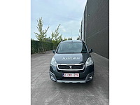 Peugeot - 2016 - partner - personenauto - afbeelding 8 van  13