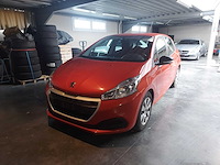 Peugeot - 2018 - 208 - 5 deurs - personenauto