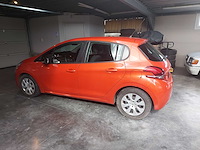 Peugeot - 2018 - 208 - 5 deurs - personenauto - afbeelding 15 van  16