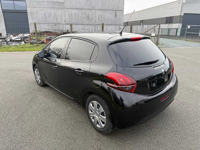 Peugeot - 2018 - 208 - personenauto - afbeelding 3 van  22