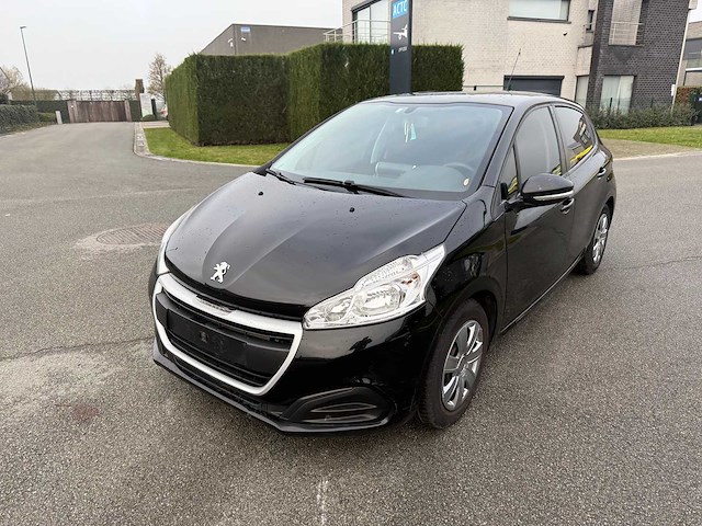Peugeot - 2018 - 208 - personenauto - afbeelding 13 van  22