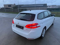 Peugeot - 2018 - 308 sw - personenwagen - personenauto - afbeelding 2 van  23