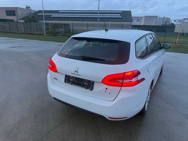 Peugeot - 2018 - 308 sw - personenwagen - personenauto - afbeelding 3 van  23