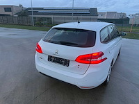 Peugeot - 2018 - 308 sw - personenwagen - personenauto - afbeelding 3 van  23