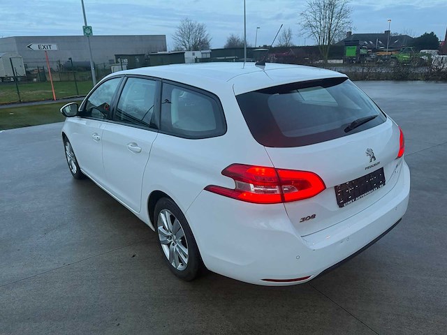 Peugeot - 2018 - 308 sw - personenwagen - personenauto - afbeelding 7 van  23