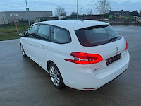 Peugeot - 2018 - 308 sw - personenwagen - personenauto - afbeelding 7 van  23