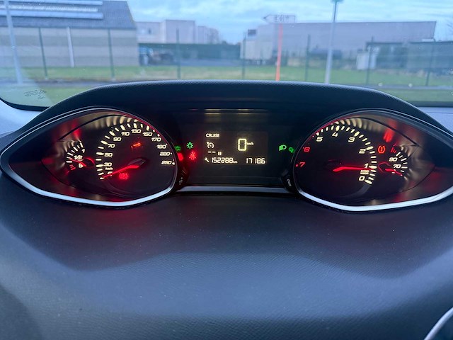 Peugeot - 2018 - 308 sw - personenwagen - personenauto - afbeelding 14 van  23