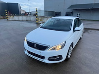 Peugeot - 2018 - 308 sw - personenwagen - personenauto - afbeelding 18 van  23