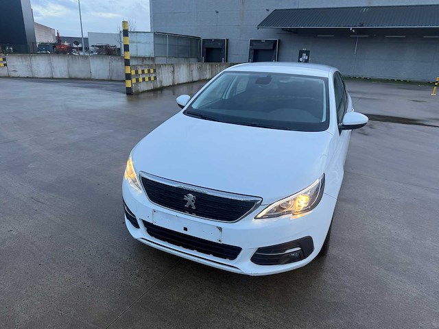 Peugeot - 2018 - 308 sw - personenwagen - personenauto - afbeelding 19 van  23