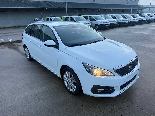 Peugeot - 2018 - 308 sw - personenwagen - personenauto - afbeelding 21 van  23