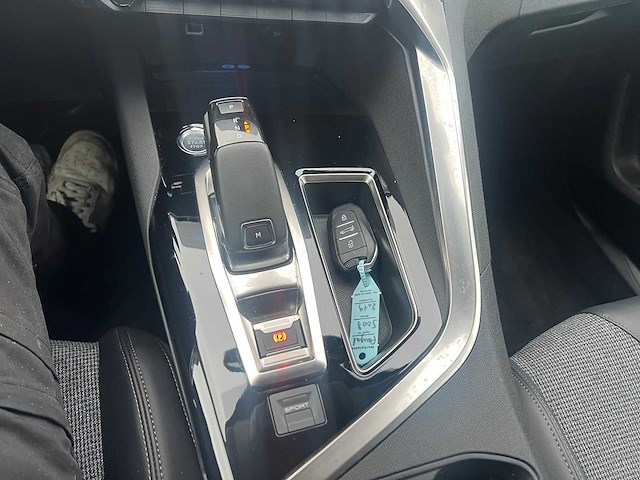 Peugeot - 2019 - 5008 - personenauto - afbeelding 16 van  30