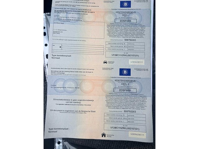 Peugeot - 2019 - 5008 - personenauto - afbeelding 18 van  30