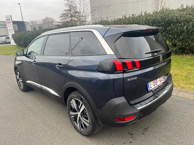Peugeot - 2019 - 5008 - personenauto - afbeelding 30 van  30