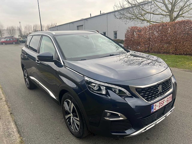 Peugeot - 2019 - 5008 - personenauto - afbeelding 1 van  30