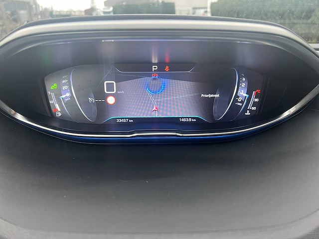 Peugeot - 2019 - 5008 - personenauto - afbeelding 13 van  30