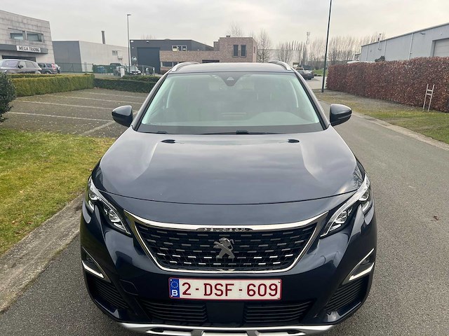 Peugeot - 2019 - 5008 - personenauto - afbeelding 8 van  30
