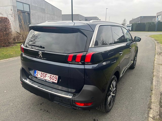 Peugeot - 2019 - 5008 - personenauto - afbeelding 21 van  30
