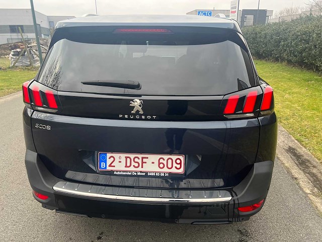 Peugeot - 2019 - 5008 - personenauto - afbeelding 22 van  30
