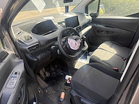Peugeot - 2020 - partner - bestelwagen - personenauto - afbeelding 5 van  20